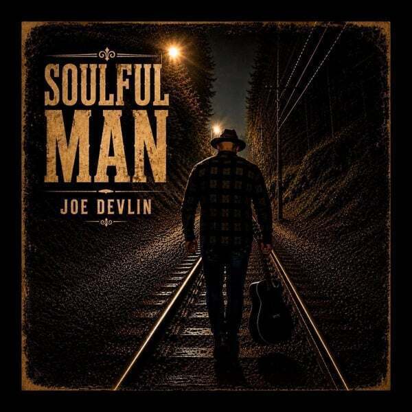 Cover art for Soulful Man